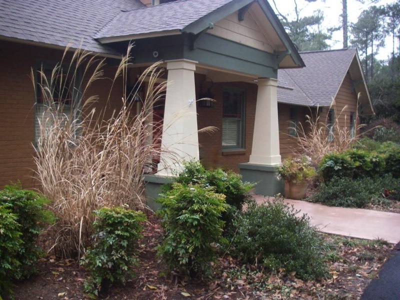 Drought Tolerant Front Yard